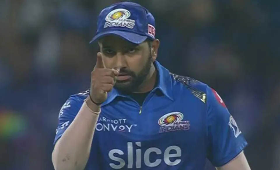 Rohit Sharma, MI, IPL 2023