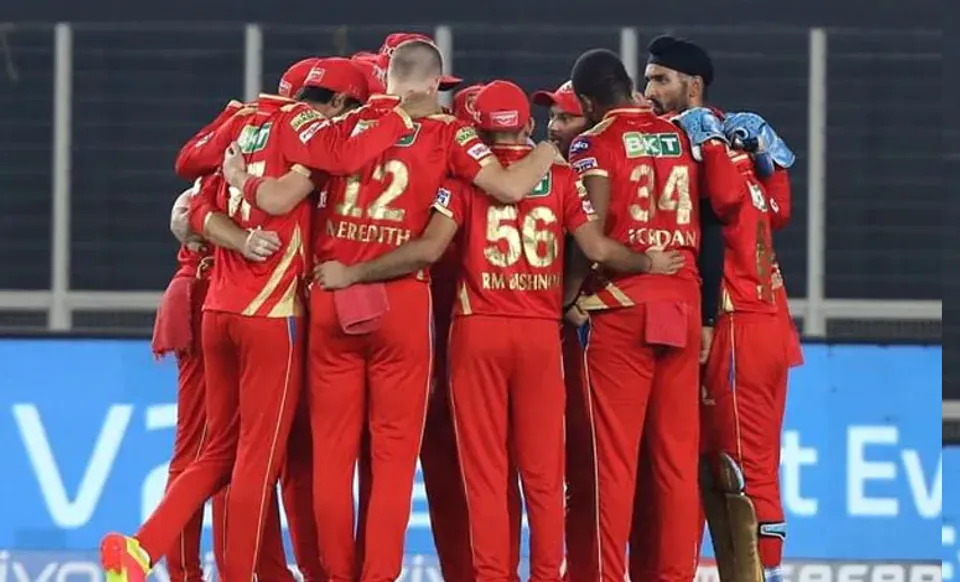 Punjab Kings