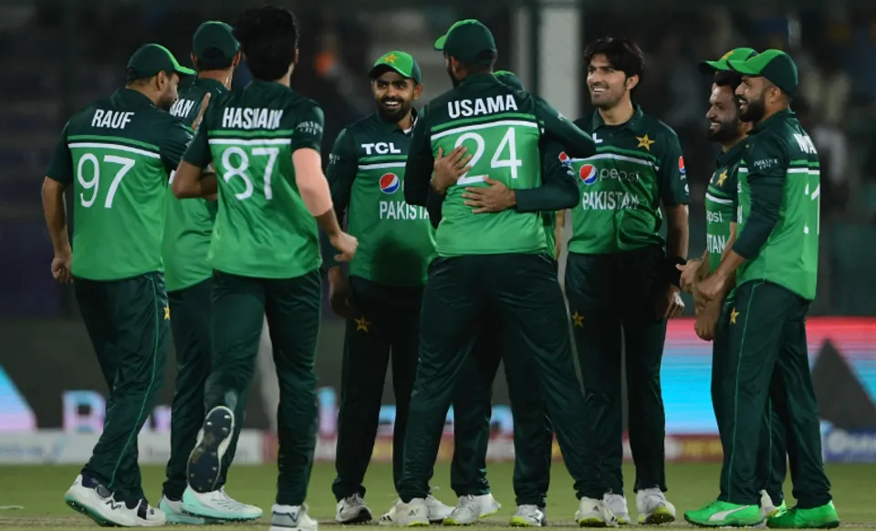 Pakistan World Cup Schedule