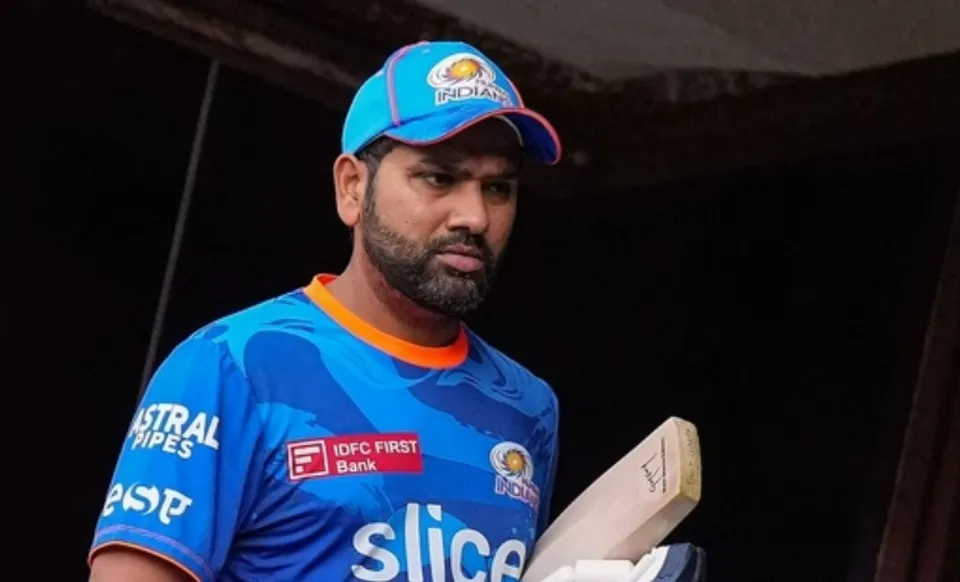 Rohit Sharma in IPL 2023