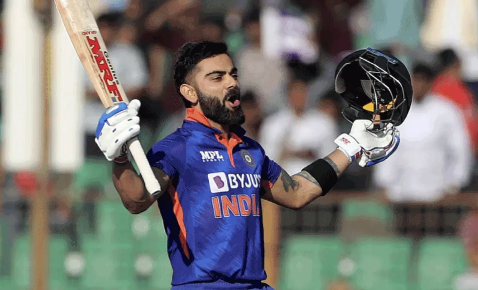 5 records Virat Kohli broke with his 113-run knock in second ODI against Bangladesh