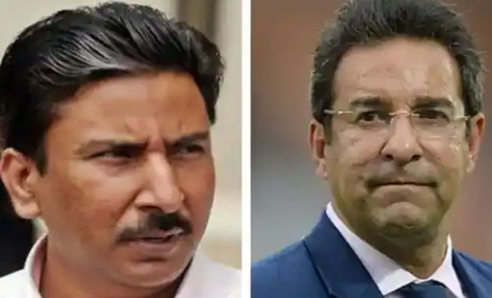 Saleem Malik opens up on Wasim Akram's 'Treated me Like Servant' comments