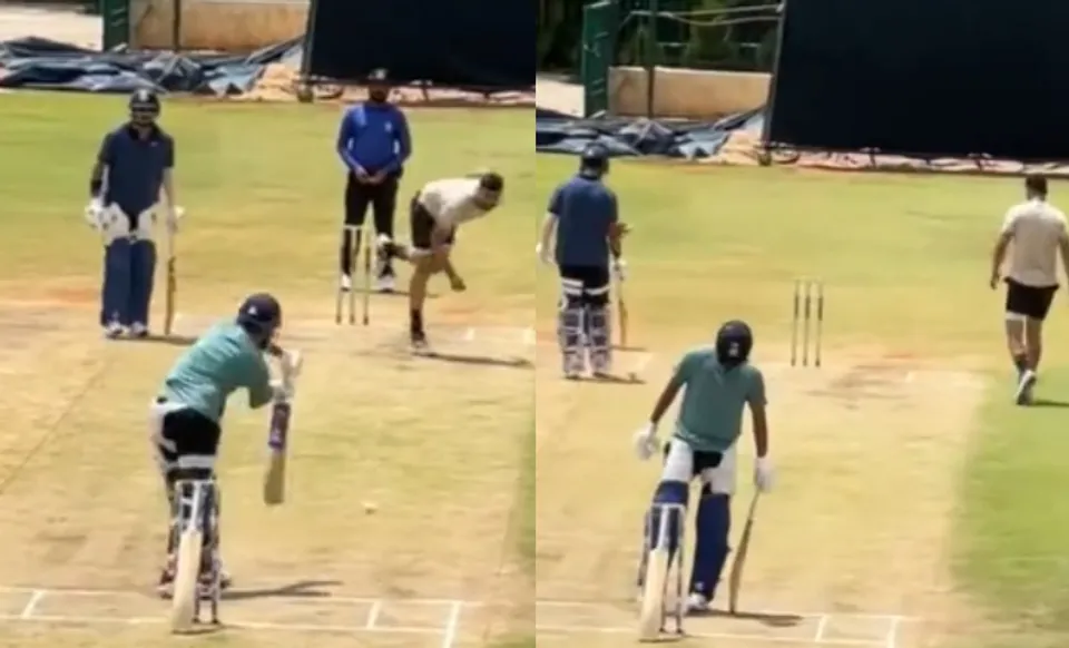 KL Rahul and Shreyas Iyer