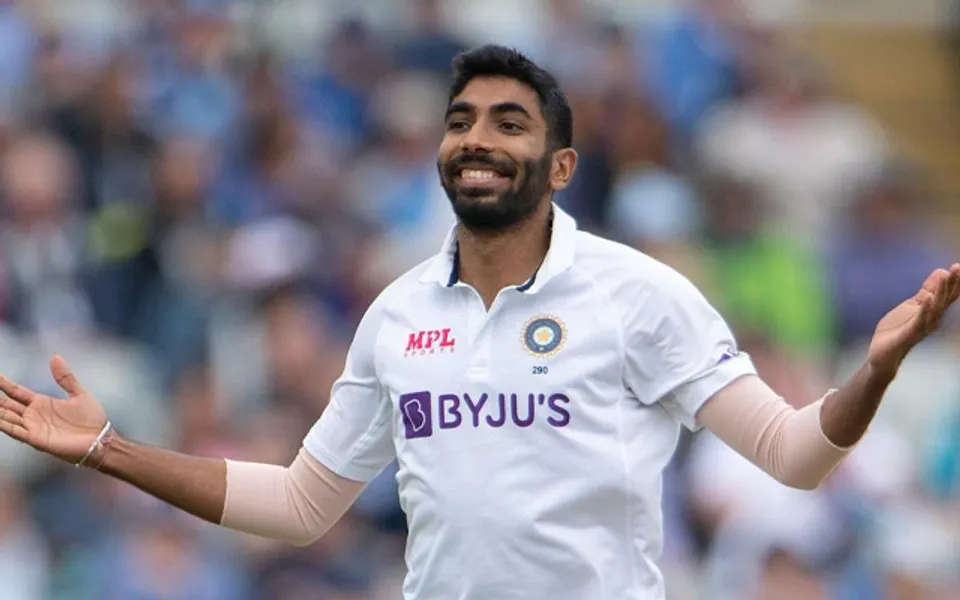 Jasprit Bumrah