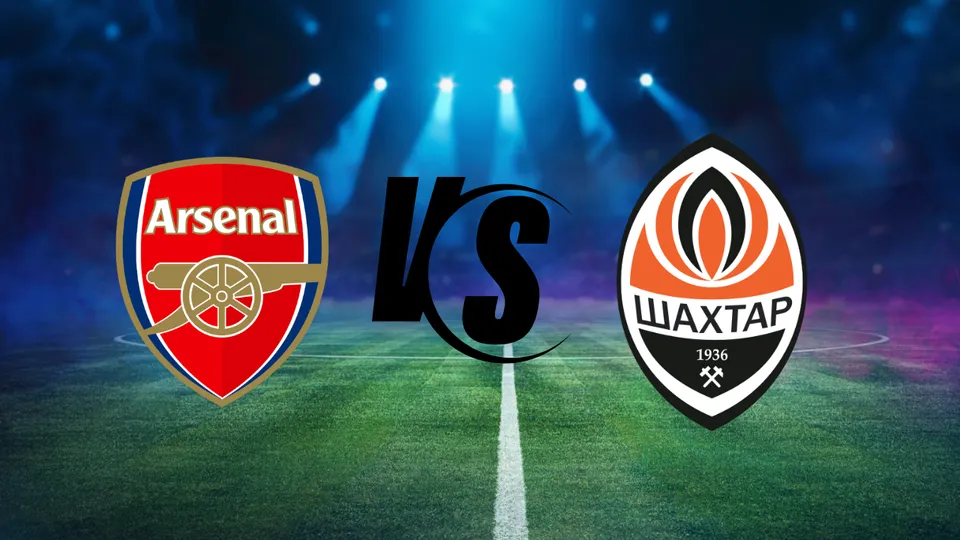 Arsenal vs. Shakhtar Donetsk
