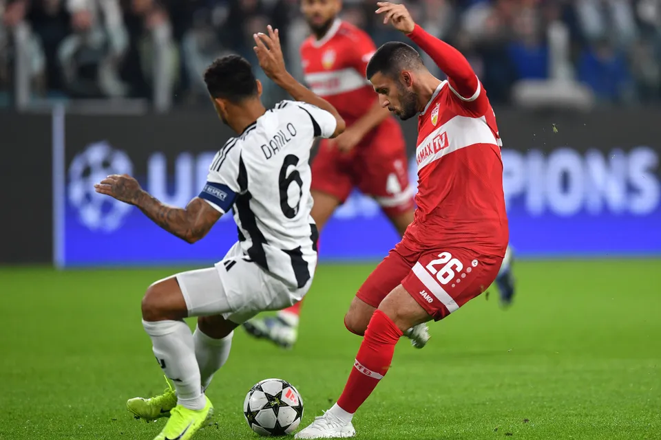 Stuttgart Vs Juventus