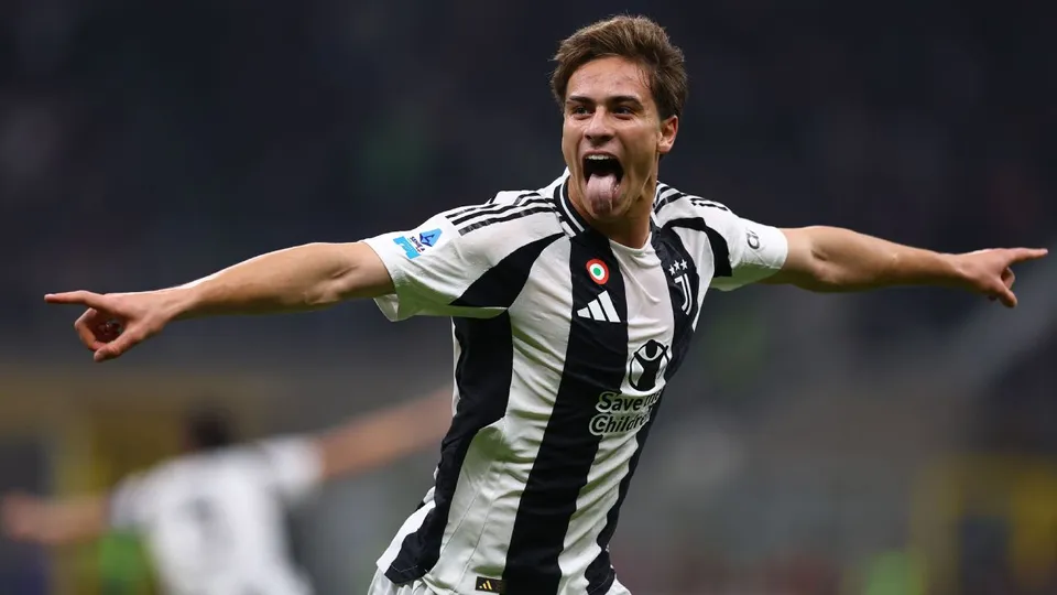 Inter Milan and Juventus share spoils in eight-goal thriller