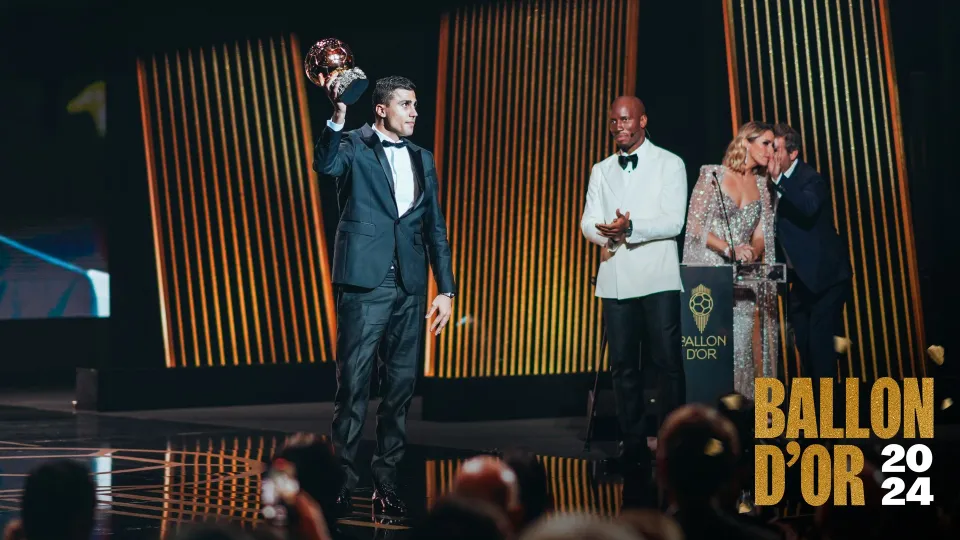 Ballon d’Or 2024 Winners: Full List