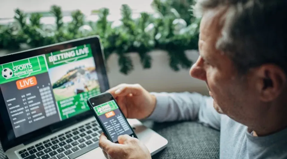The Rise of In-Play Betting