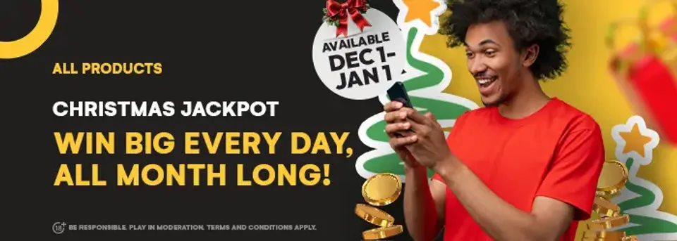 Sky247 NG Christmas Jackpot: Celebrate the Festive Season and Win Big!