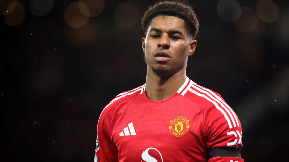 Marcus Rashford's Departure from Manchester United