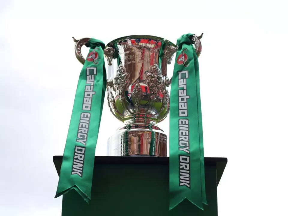 Carabao Cup Semi-Finals: Liverpool Face Spurs, Arsenal Meet Newcastle