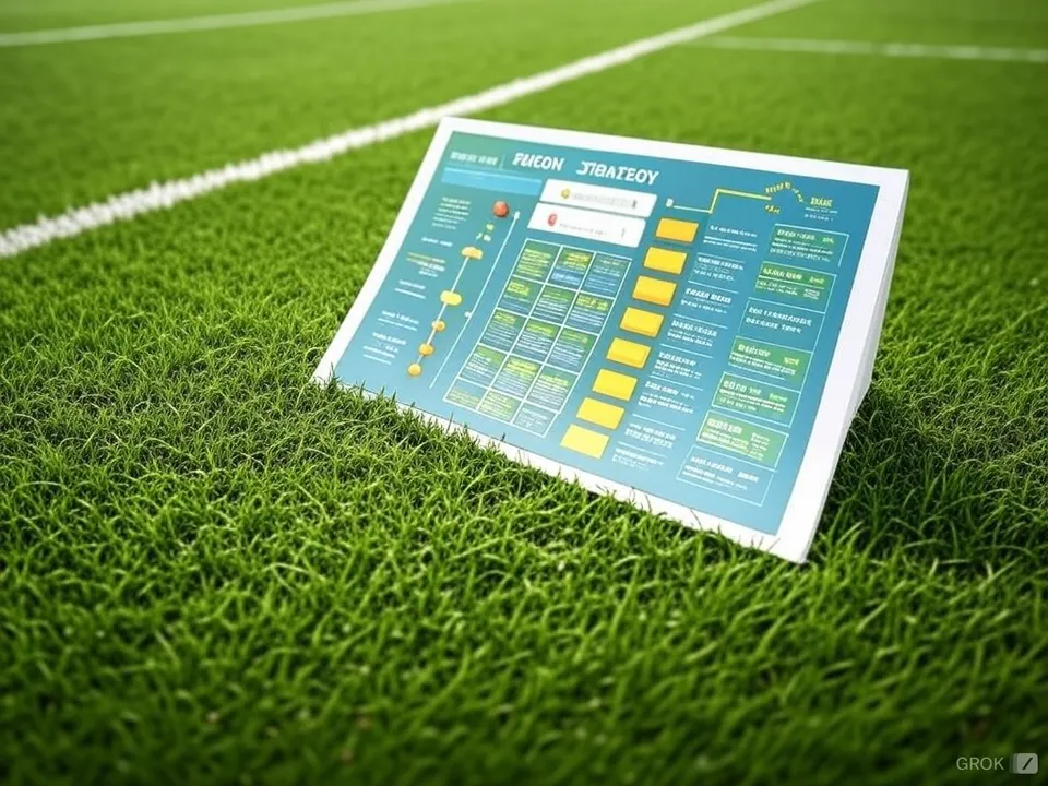 Mastering the Paroli Strategy in Football Betting: A Comprehensive Guide