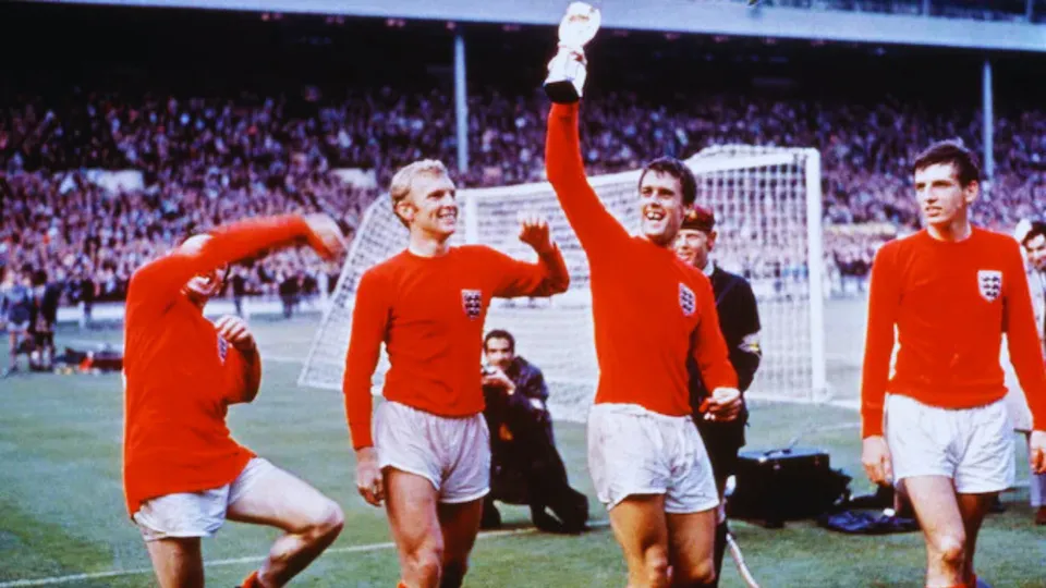 England 1966