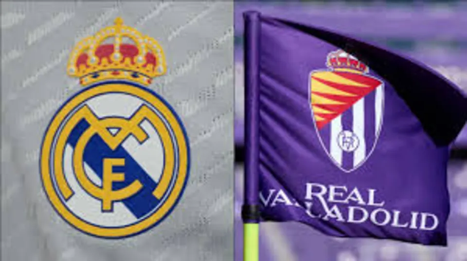 Real Valladolid vs. Real Madrid