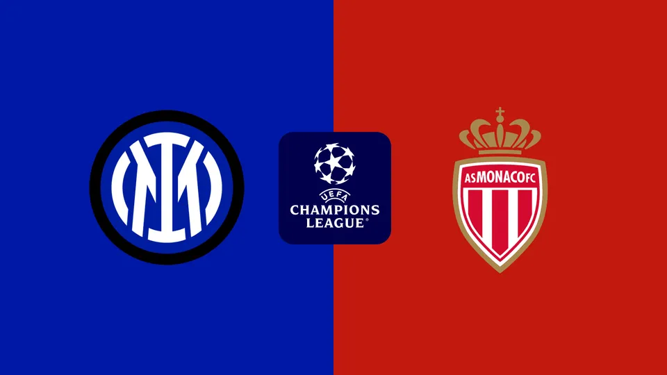 Inter Milan vs. Monaco: UCL Match Preview, Odds & Prediction