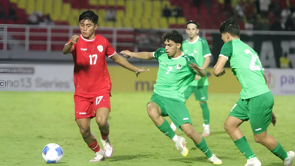 Syria’s U20 Team Secures Dramatic Victory Over Indonesia