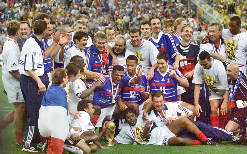 La Gloire: How France Conquered the World in '98