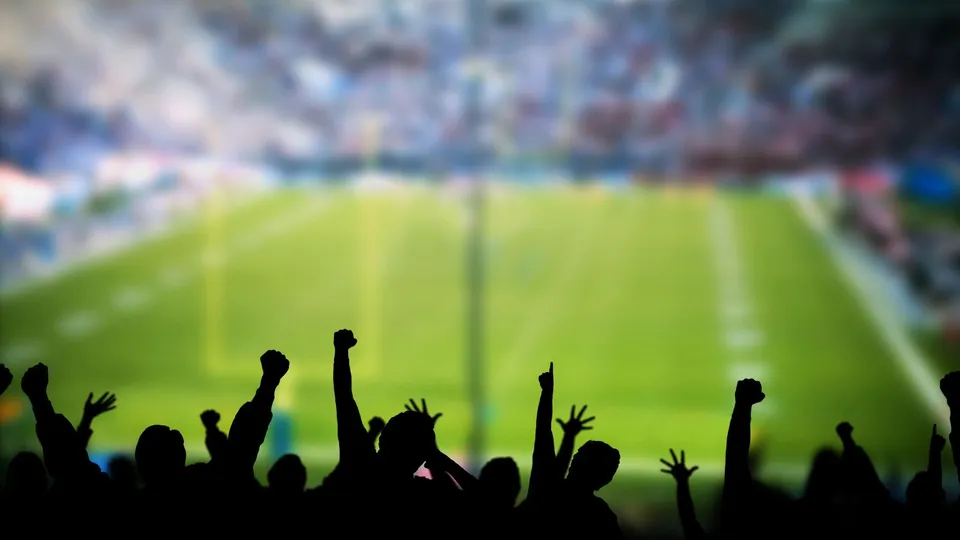 The Influence of Fans on Football Matches
