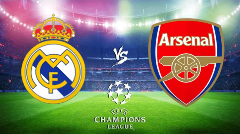 Real Madrid vs. Arsenal: UCL Match Preview, Odds & Predictions