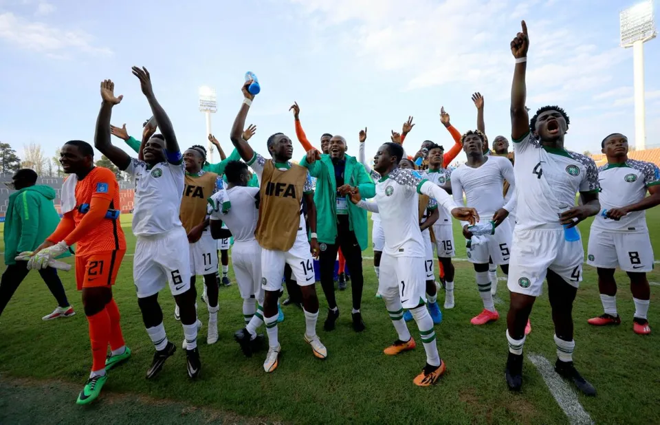 nigeria under 20 qualify for world cup