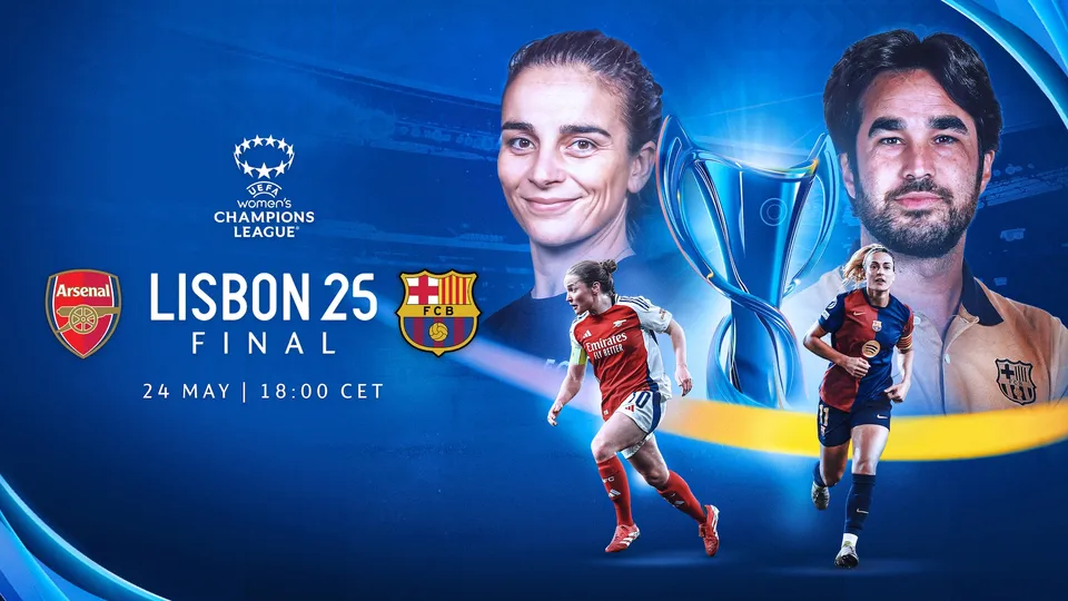 Arsenal Women vs. Barcelona Women: UCL Final Predictions