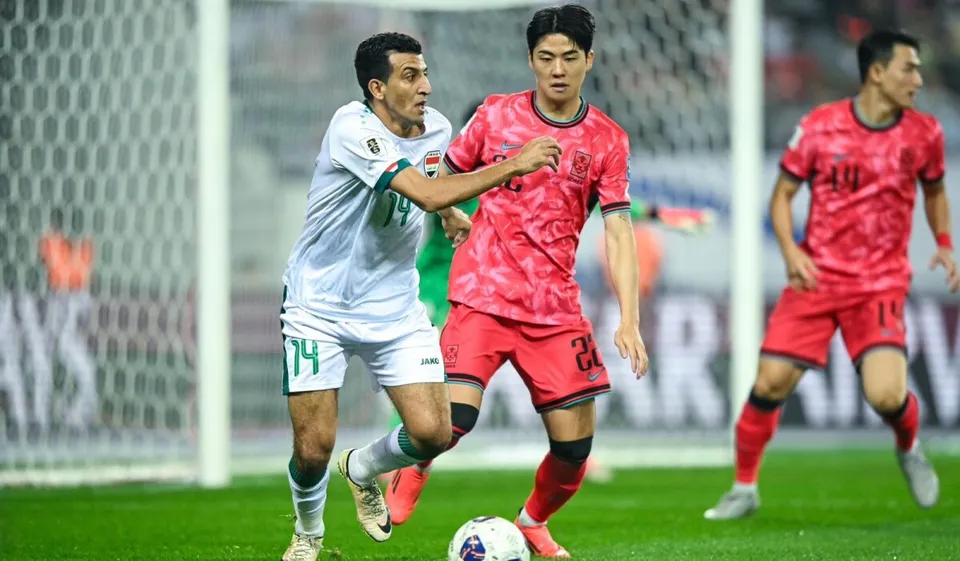 Iraq vs. South Korea: WCQ Match Preview, Odds & Prediction
