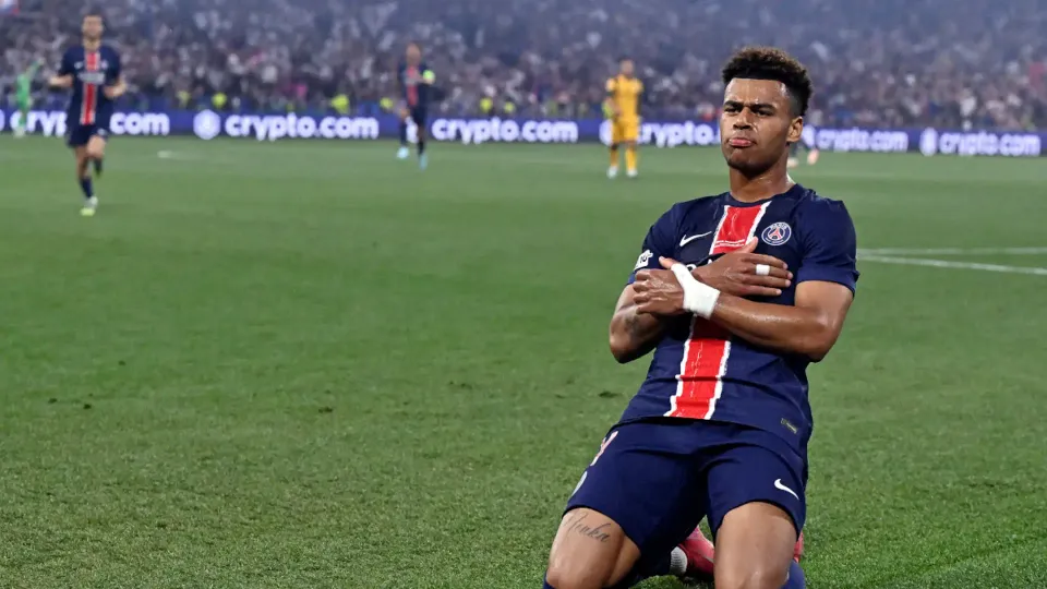 Desire Doue: From Rennes to Champions League Glory with PSG