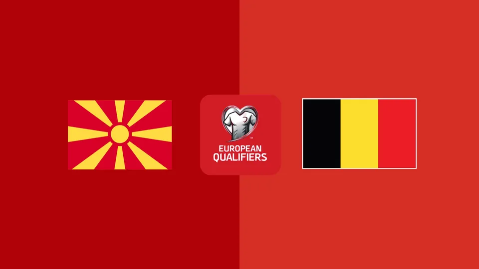 North Macedonia vs. Belgium: WCQ Match Preview, Odds & Prediction