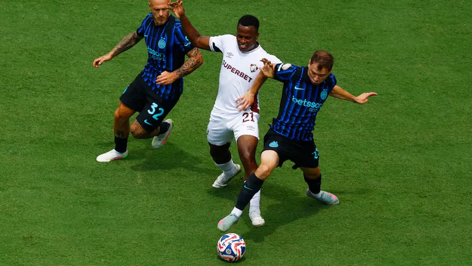 Fluminense Shock Inter Milan to Reach Club World Cup Quarter-Finals