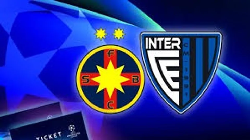 FCSB vs Inter Club d'Escaldes: UCL Match Preview, Odds & Predictions