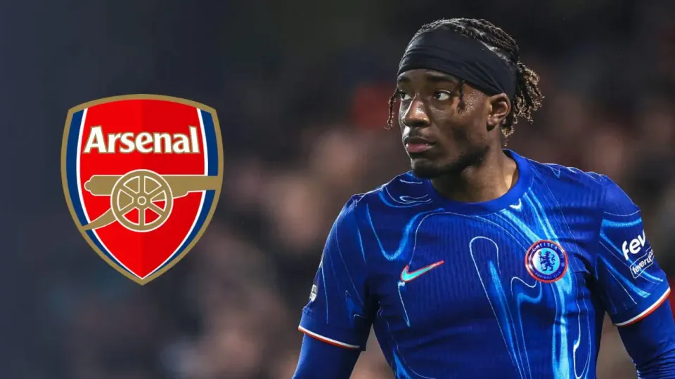 Arsenal in Talks with Chelsea Over Noni Madueke Transfer Amidst Increased Competition