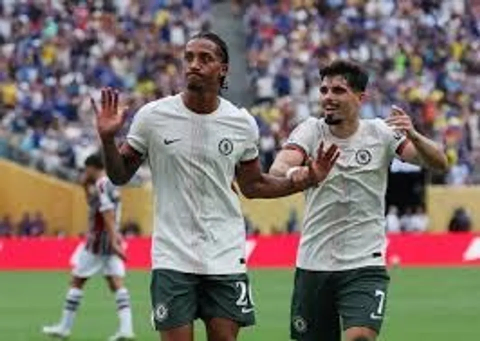 Joao Pedro's Brace Sends Chelsea to Club World Cup Final