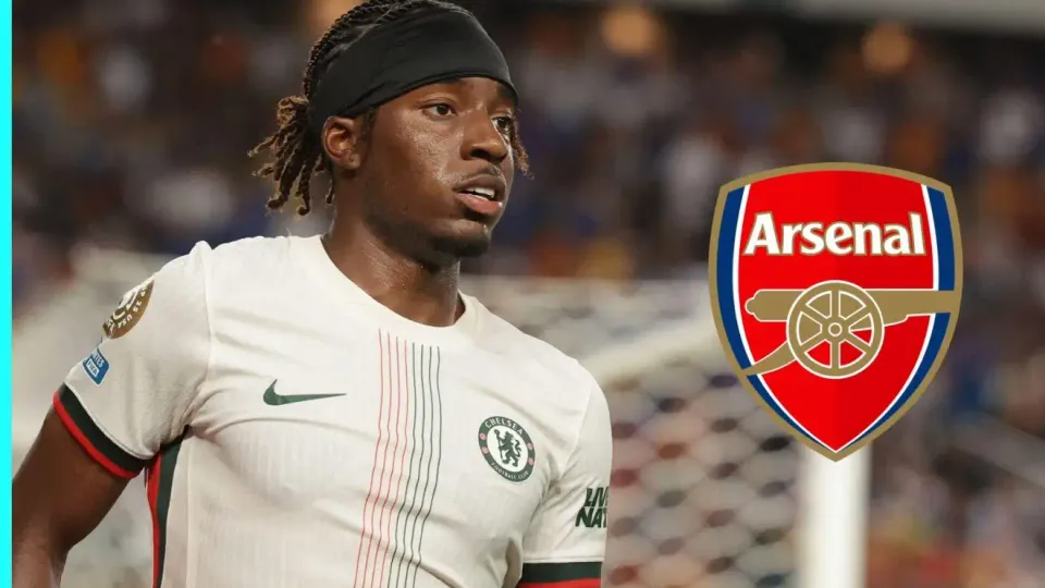 Arsenal Edge Closer to £50m Move for Chelsea's Noni Madueke