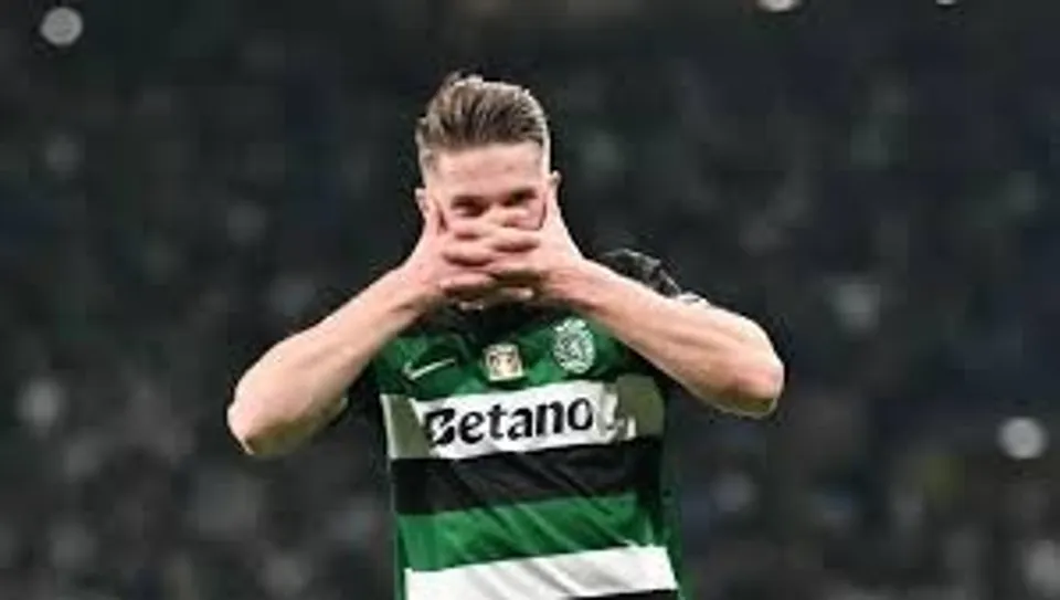 Arsenal Near Agreement for Viktor Gyökeres: €63.5m Upfront with Add-ons