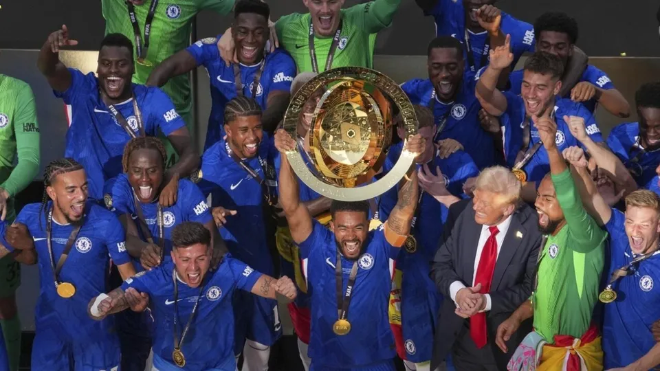 Chelsea’s Stunning 3-0 Victory Over PSG: Club World Cup Glory