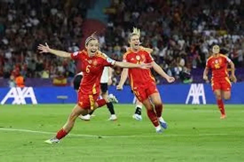 Aitana Bonmati's Extra-Time Wonder Sends Spain to Euro 2025 Final