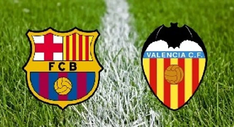 Barcelona-valencia