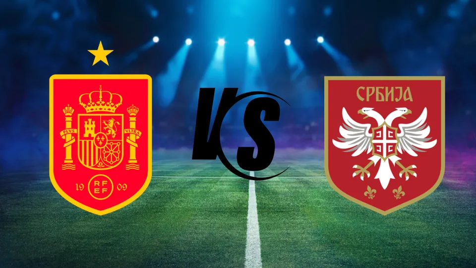 Spain vs. Serbia