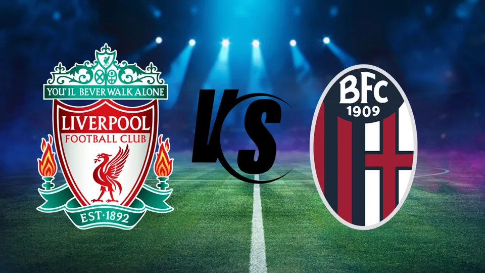 Liverpool vs Bologna