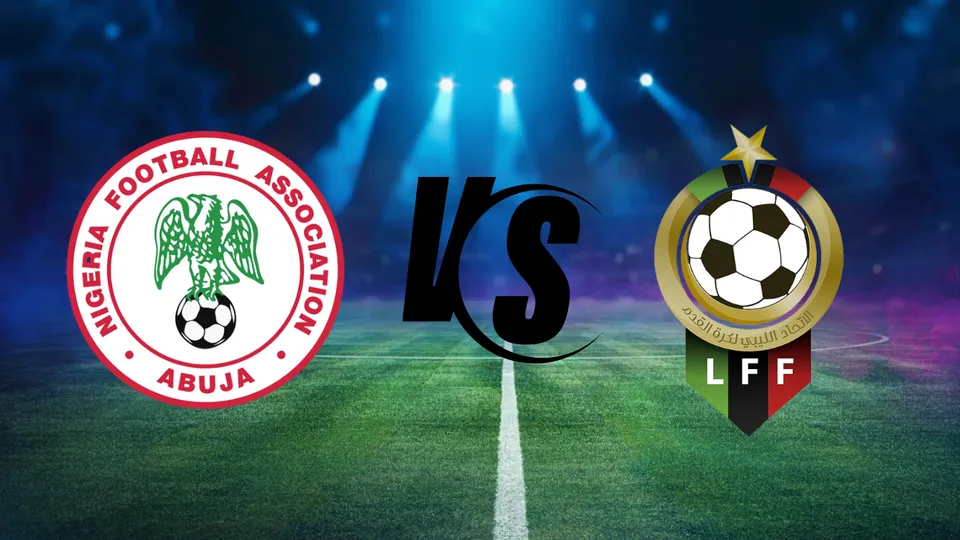 Nigeria vs. Libya