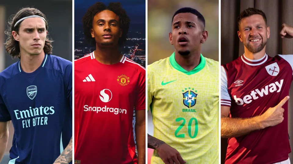 Premier League 2024-25 New Signings