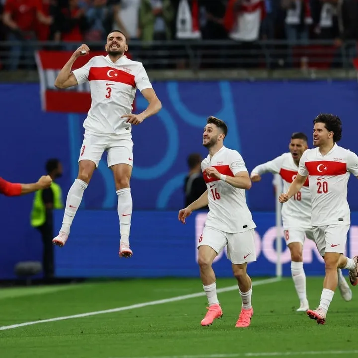 Turkey Demiral