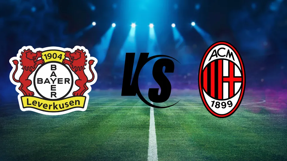Bayer Leverkusen vs AC Milan