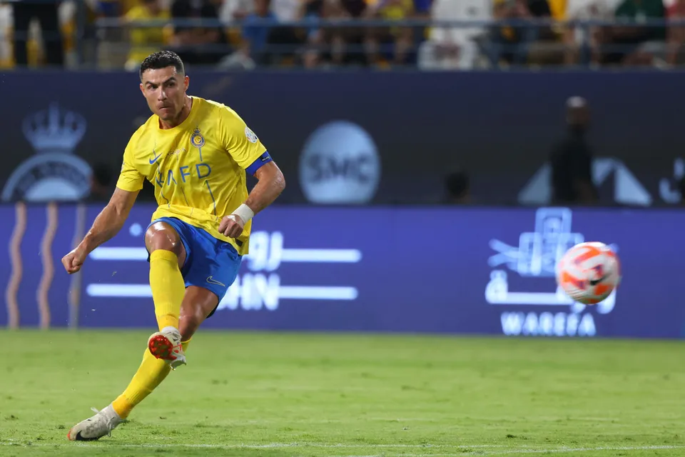 Al Nassr Cristiano Ronaldo