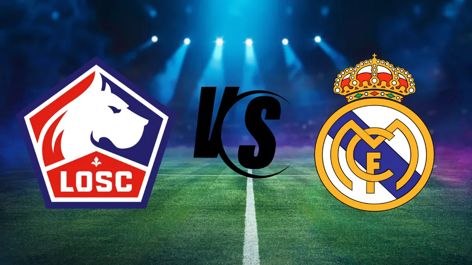 Lille vs. Real Madrid