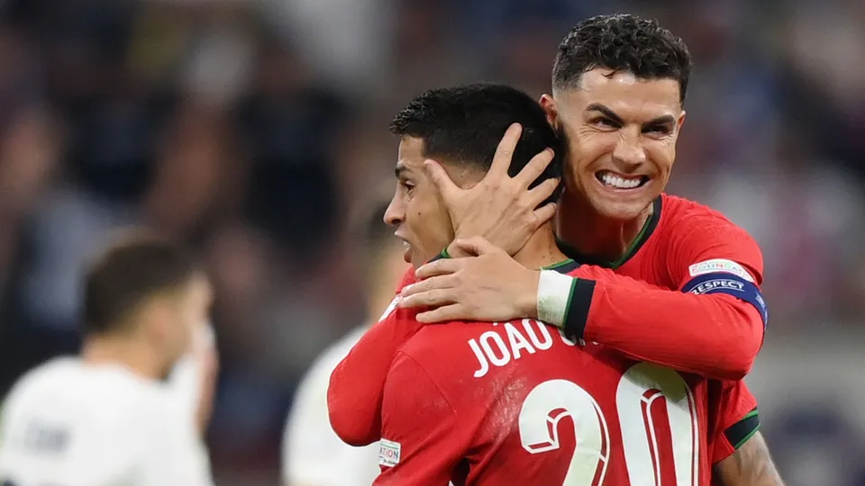 Portugal defeats Slovenia in penalty shootout