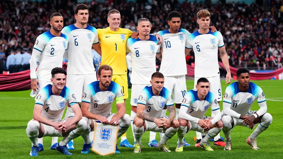 England National Team