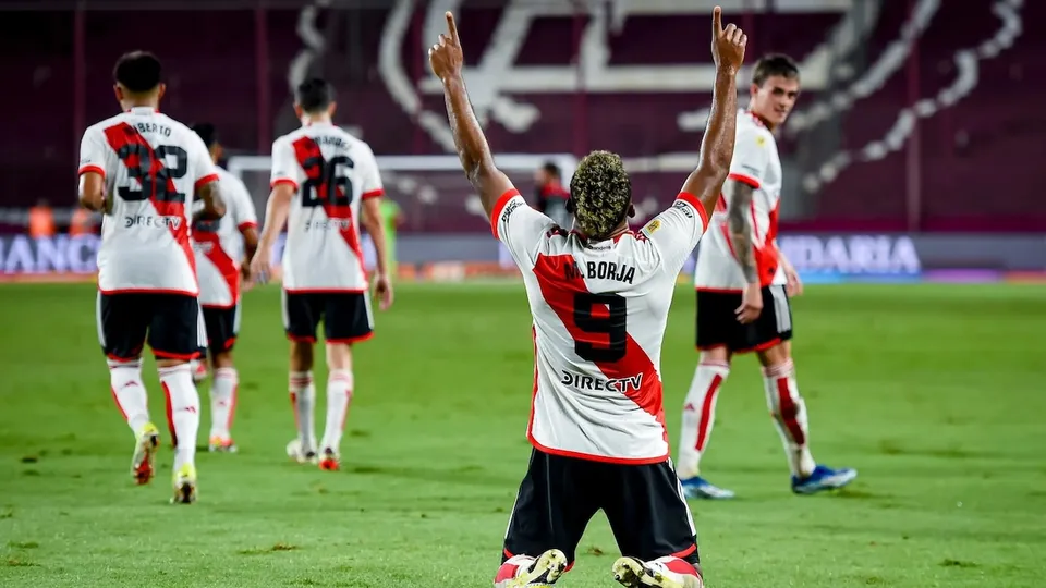 river plate