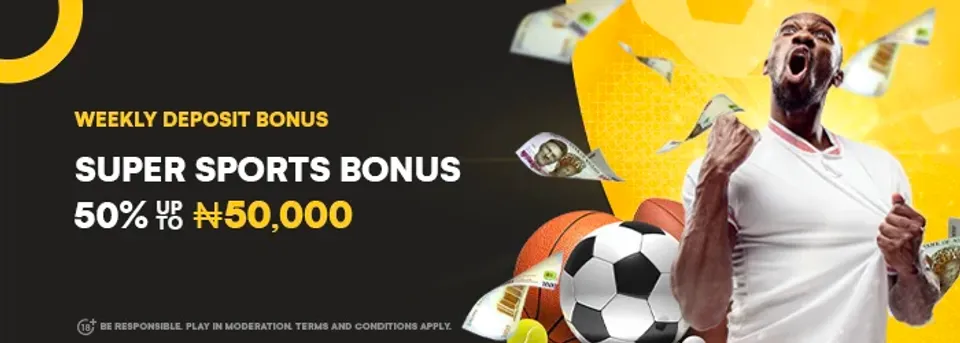 Unlock Weekly Wins with Sky247 NG's Super Sports Bonus